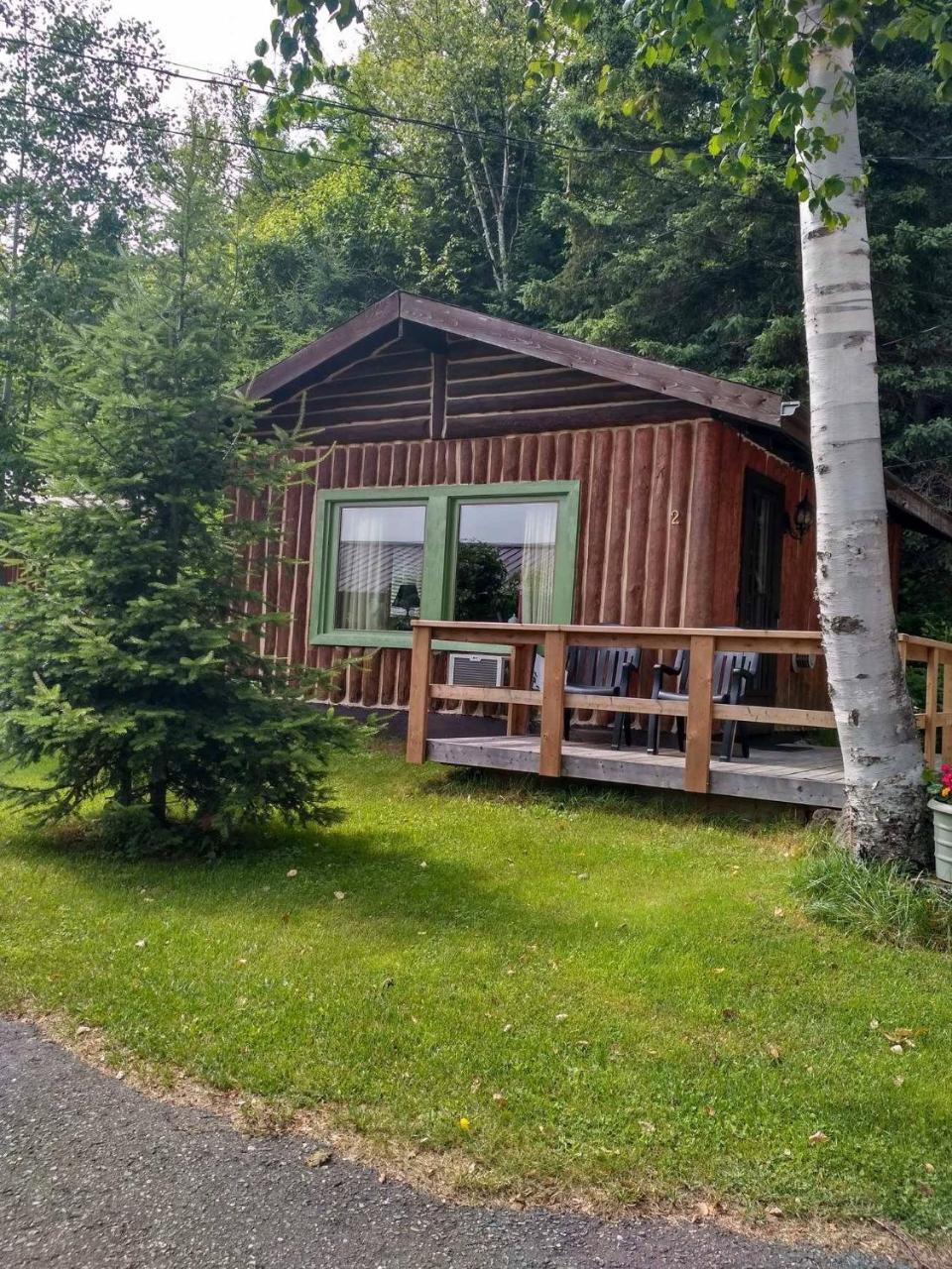 High Falls & Lodge *